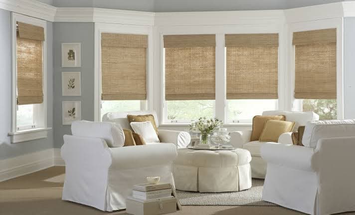 Bamboo Shades