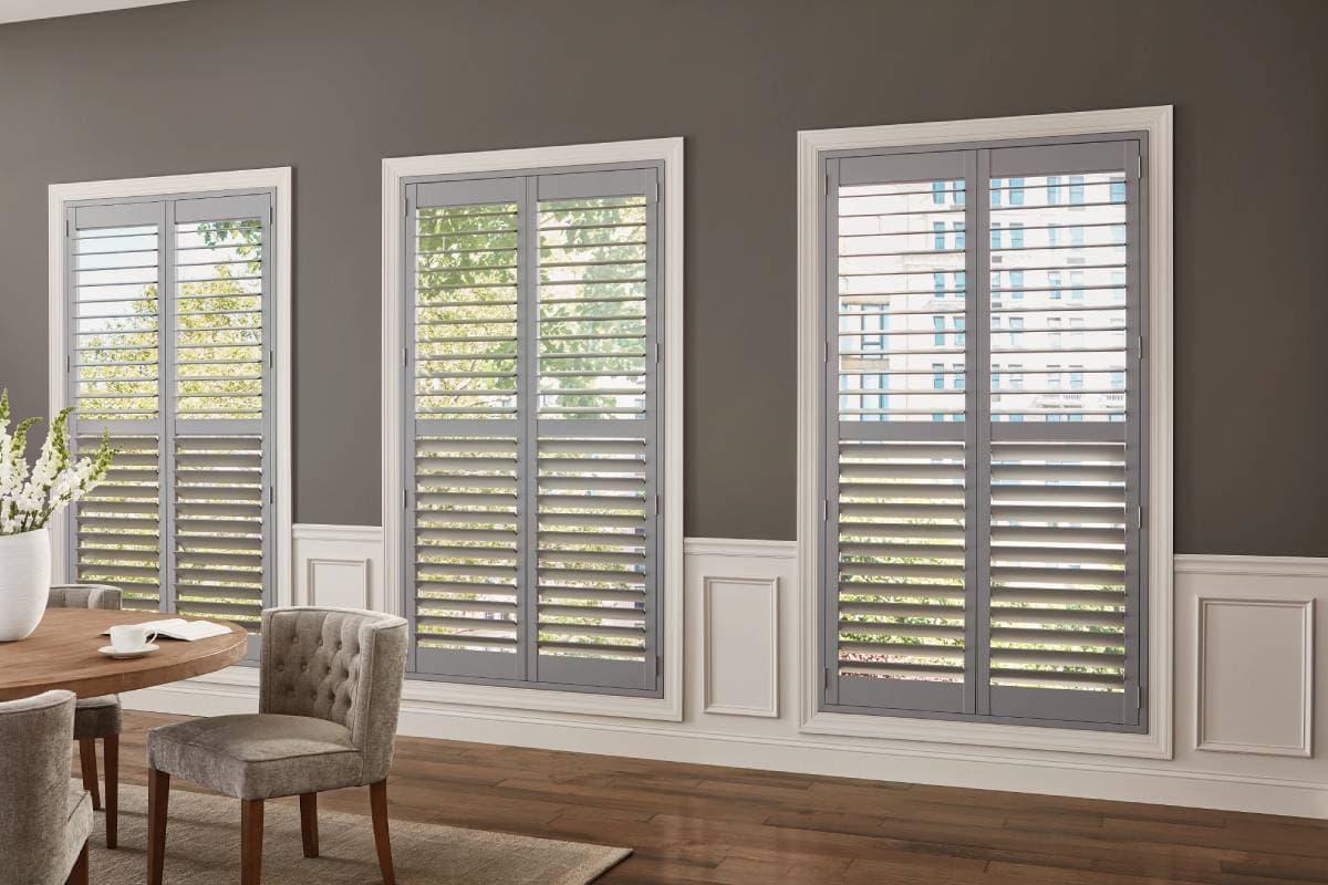 Shutter Blinds