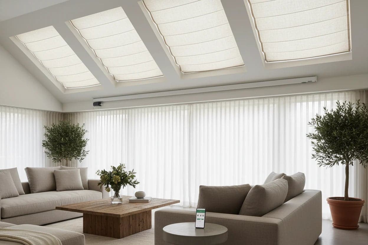 Skylight Shades
